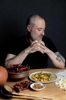 Chef Mark Perrier | Vancouver, Canada