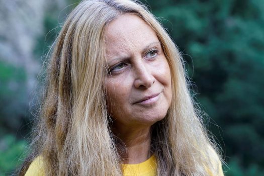 Anna Paretta, President, Legambiente Calabria | Calabria, Italy