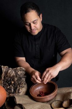 Chef Carlos Mendoza | Vancouver, Canada