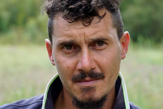 Farmer Giovanni | Calabria, Italy